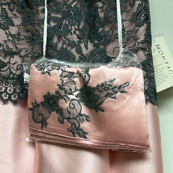 Brand new Montage by Mon Cheri Mikado trumpet strapless Gown - Picture 12 of 12